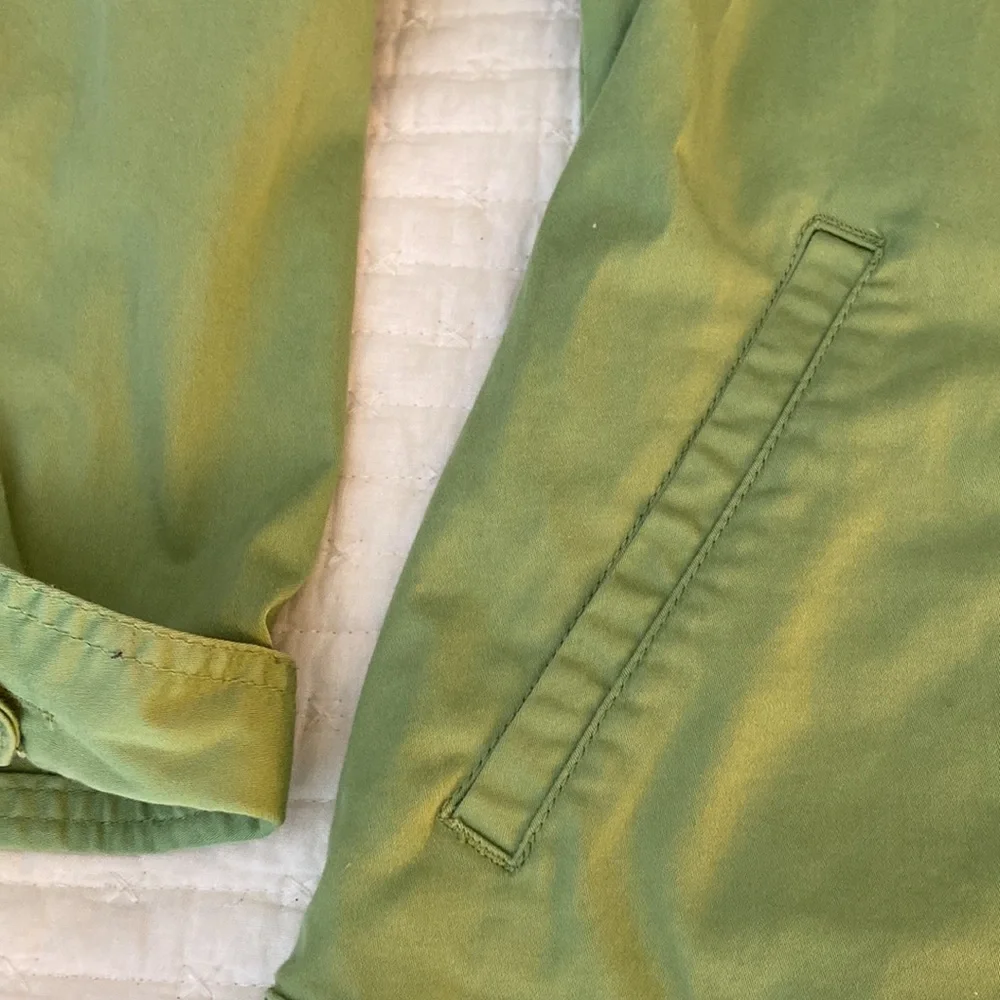 Womens 2X green jacket - Picture 5 of 7
